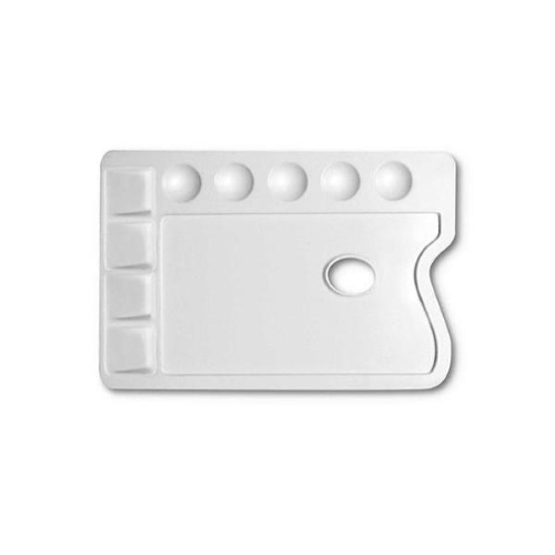 CWR TAVOLOZZA IN PLASTICA 28X19 CM RETTANGOLARE